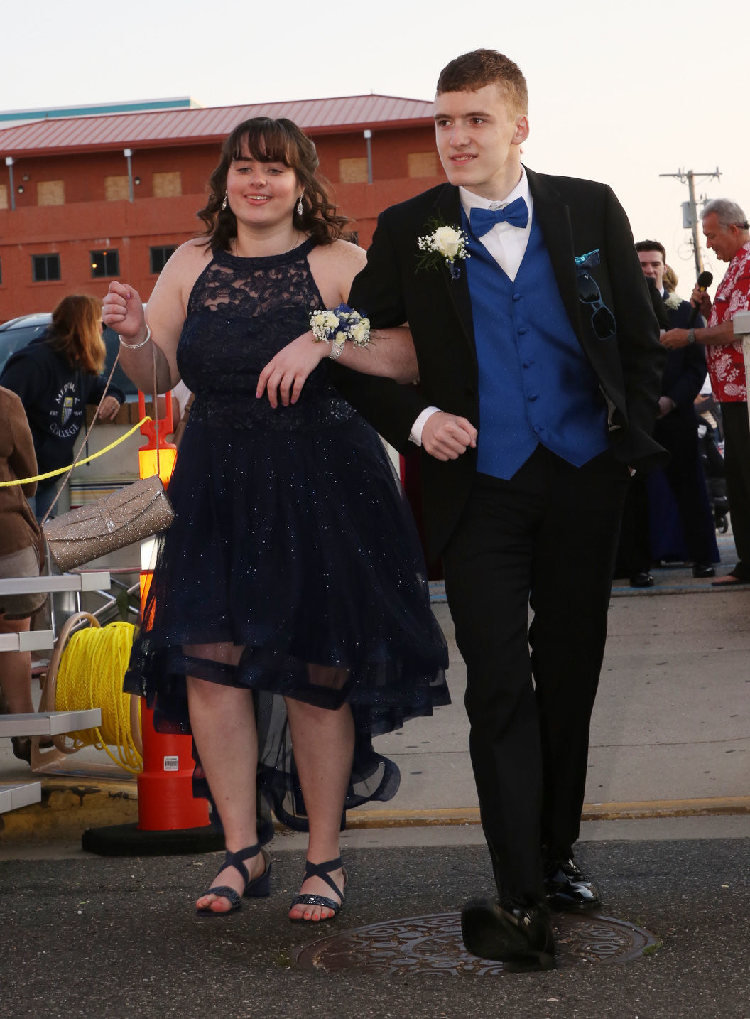 Ocean City High School Prom